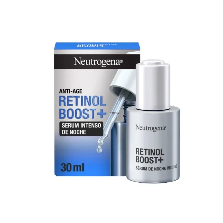 Retinol Boost+ Intense Night Serum 30ml