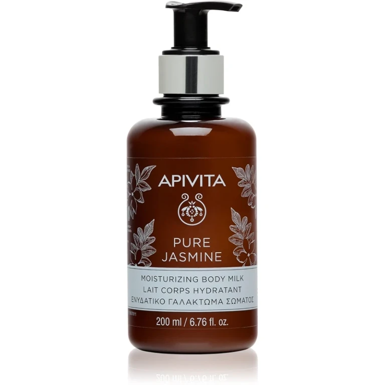 Pure Jasmine Moisturizing Body Milk 200 ml