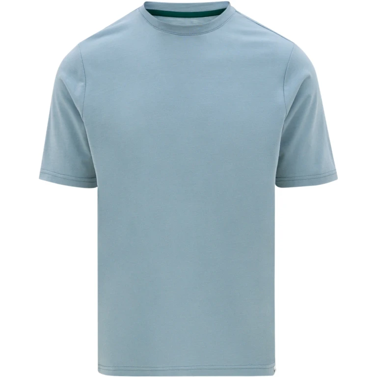 Newkolln Merino Relaxed-Fit T-Shirt - Men's