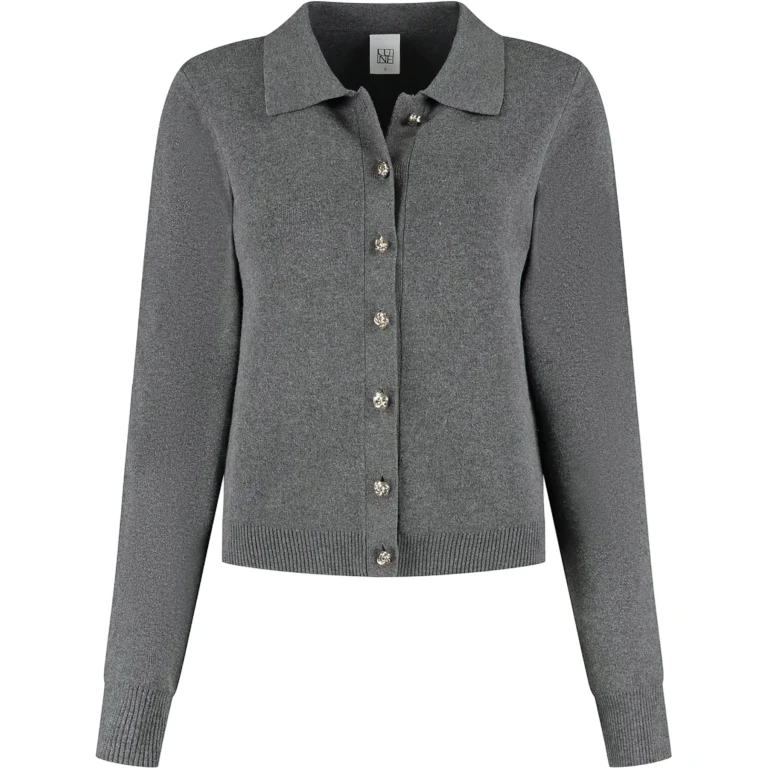 Olly Button Up Cardi - Women's