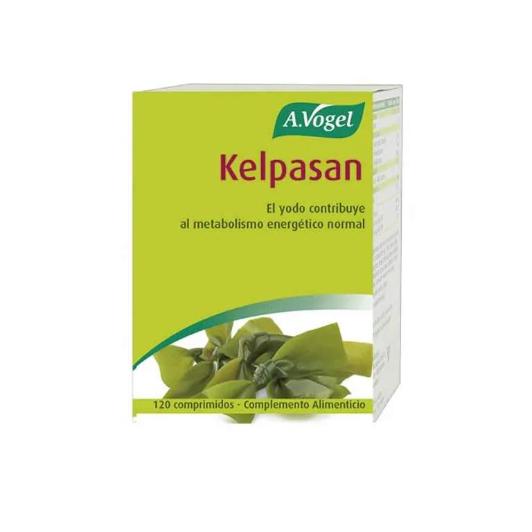 Vogel Kelpasan 120 tablets