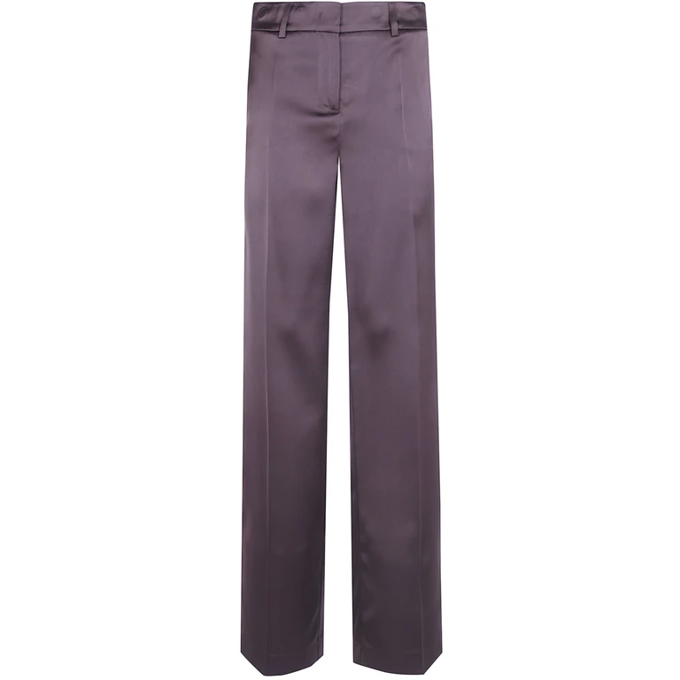 Pants Classic Tailored Trousers