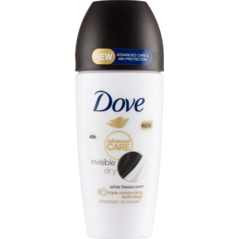 Rollon Adv 50 Invisible Dry deodorant