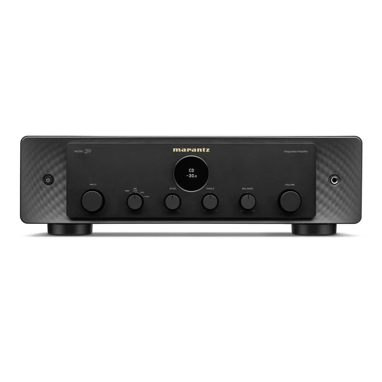 Model 30 Integrated Amplifier