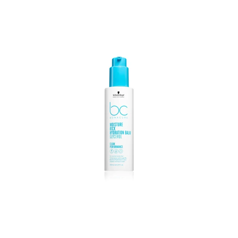 Professional BC Bonacure Moisture Kick Hydration Balm Glycerol 150 ml
