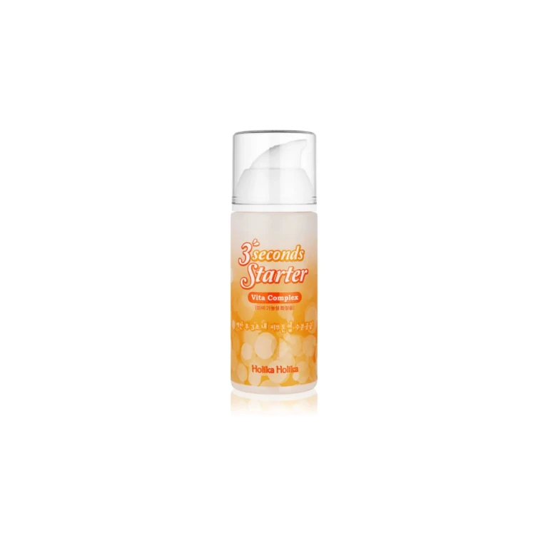 3 Seconds Starter Moisturizing Toning Lotion With Vitamin C 150ml