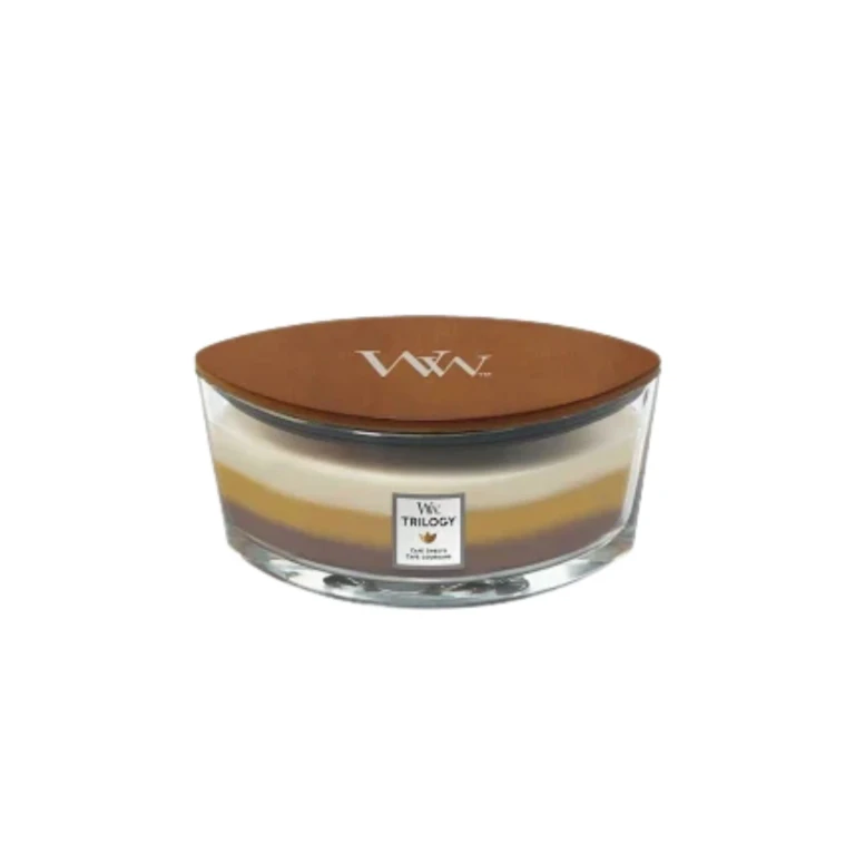 Cafe Sweets Trilogy Ship (dessert in cafe) - Scented candle - 453.6 g