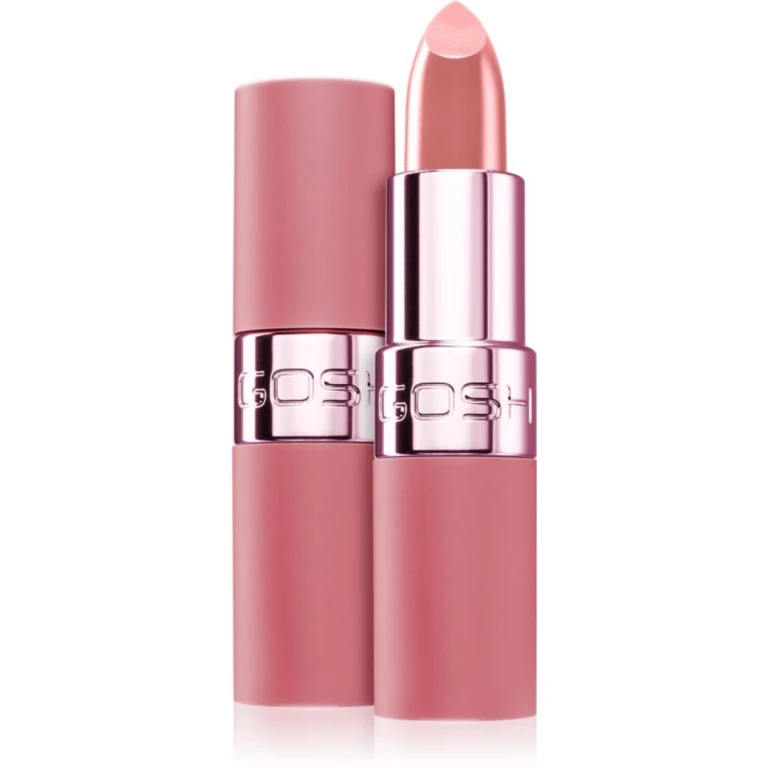 Luxury Rose Lips Vegan Cream Lipstick 001 Love
