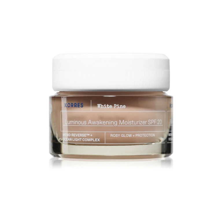 White Pine Meno-Reverse™ Regenerating and Firming Cream SPF 20 40 ml
