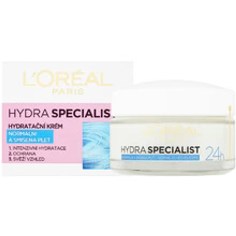 L'Oréal Daily Moisturizing Cream for normal and combination skin (Triple Active) 50 ml - 50ml