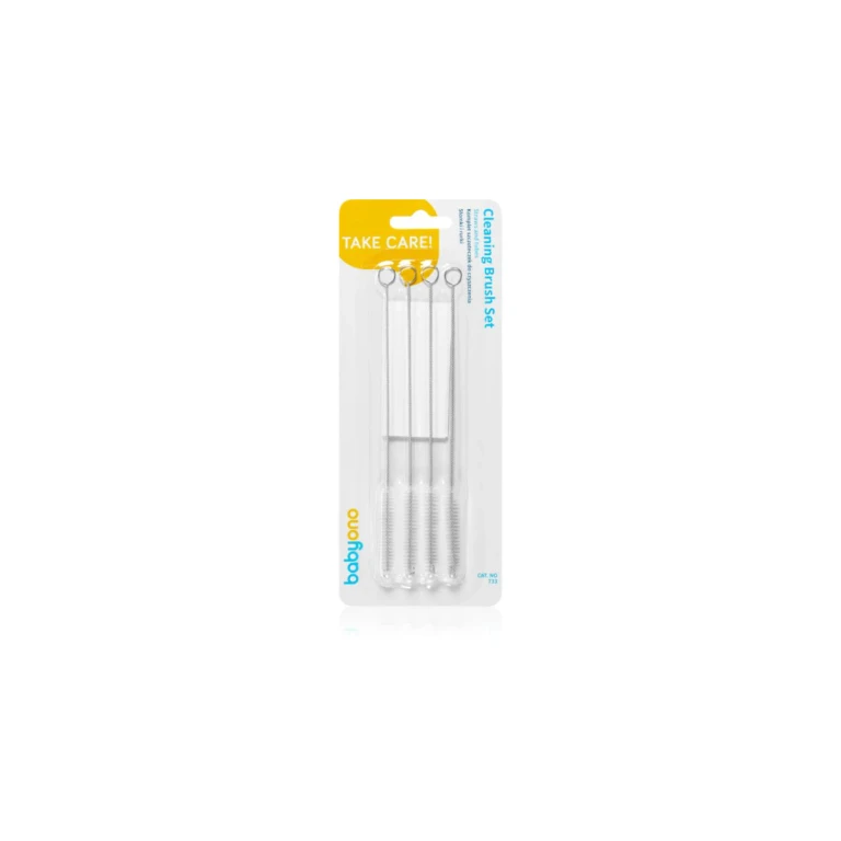 Take Care Straws and TubesCleaning Brush 4 pcs
