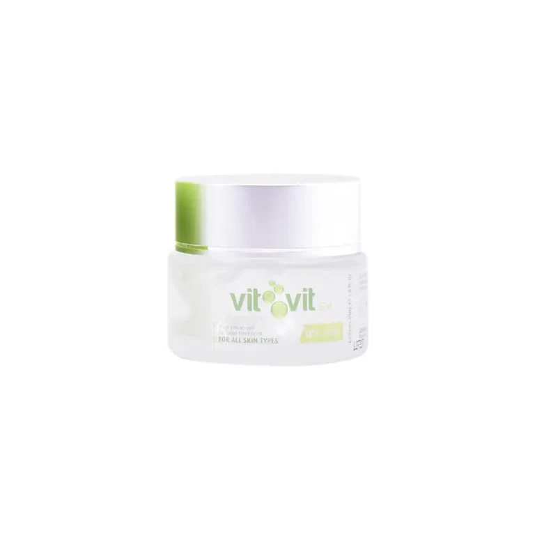 Vit Vit Gel with snail extract for the face 50 ml