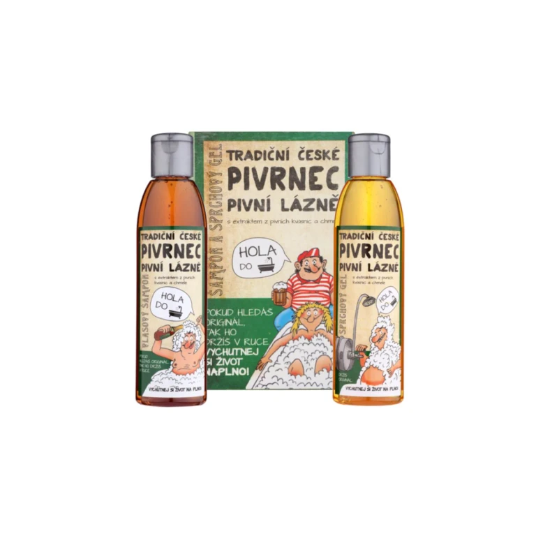 & Cosmetics Beer set (for men)