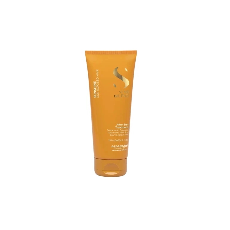 Milano Semi di Lino Sunshine Mask for Sun-Wearing Hair 200ml
