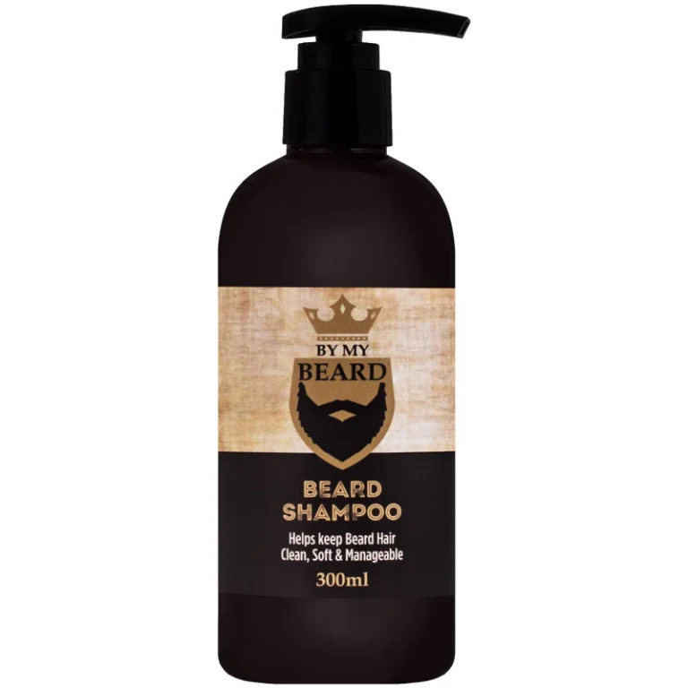 beard cleansing shampoo, 300 ml