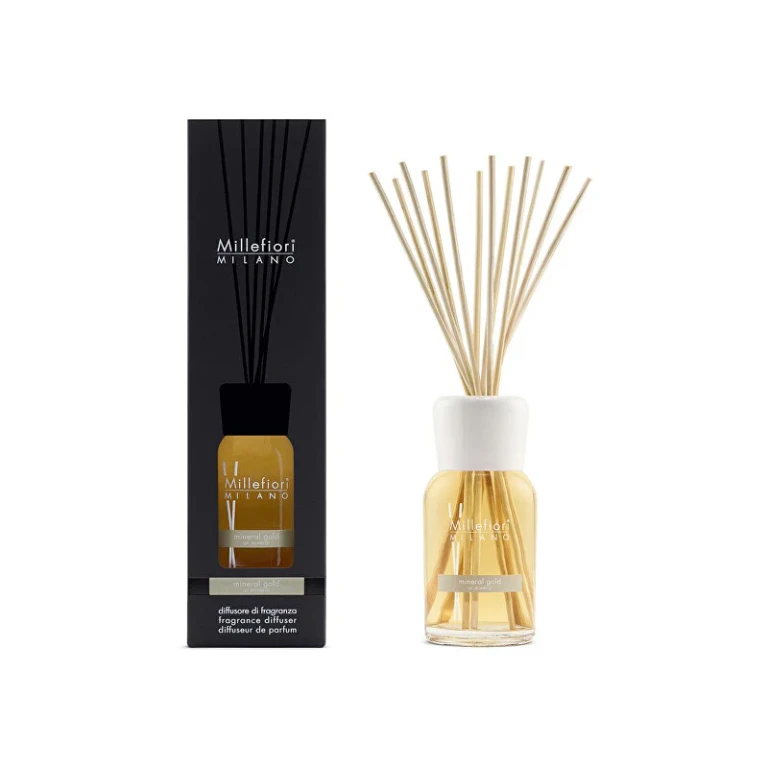 Natural Mineral Gold Aroma Diffuser 500 ml