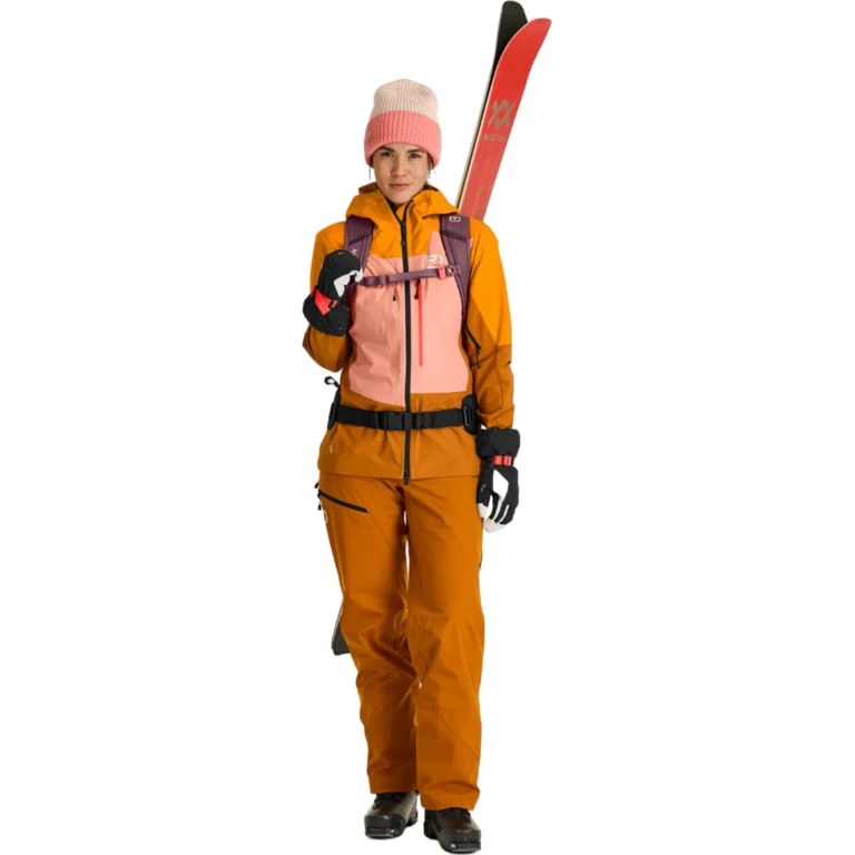 Mesola Softshell Hooded Jacket - Women's