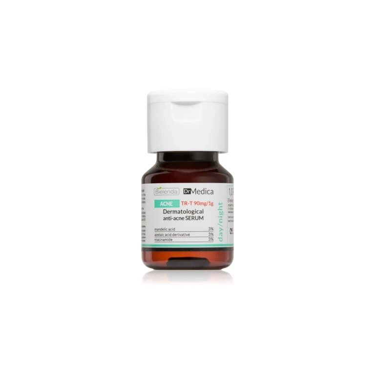 Dr Medica Acne Sebum-regulating and anti-acne facial serum 30 ml