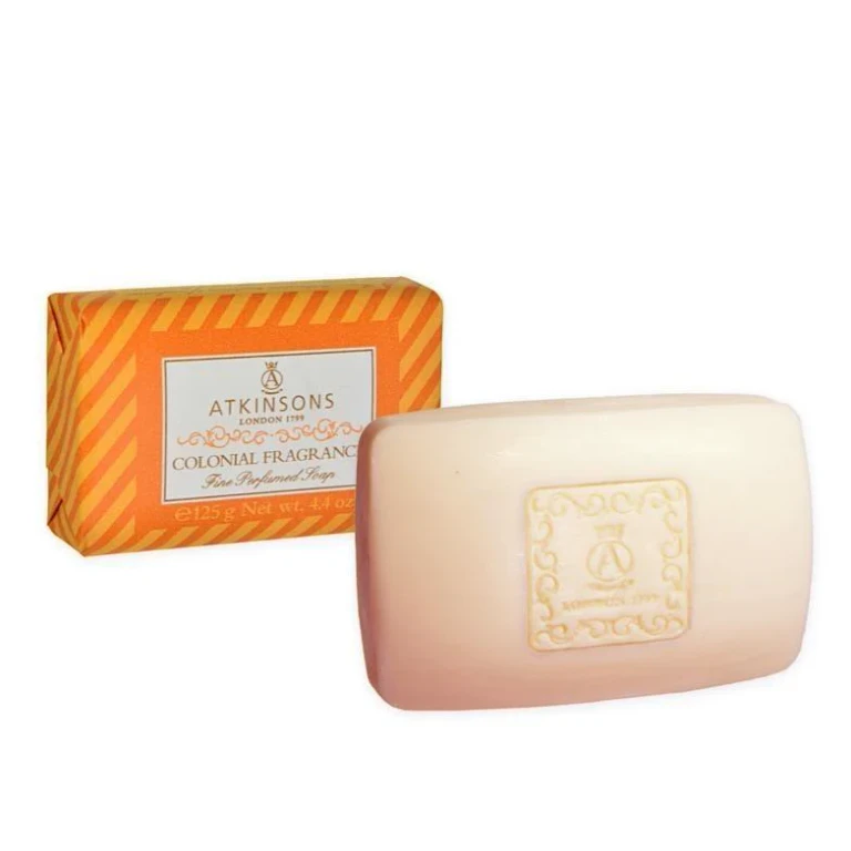 125 gr soap colonial fragrance