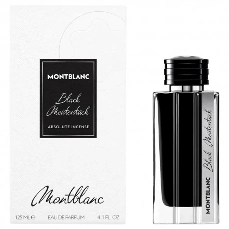 Black Meisterstuck – Eau De Parfum