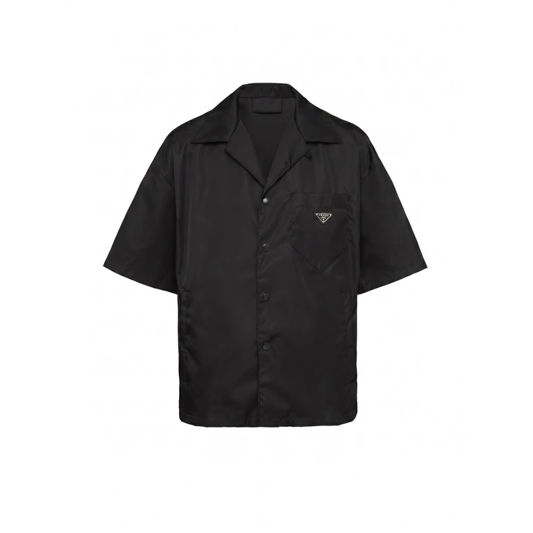 Camicia Prada Re-Nylon