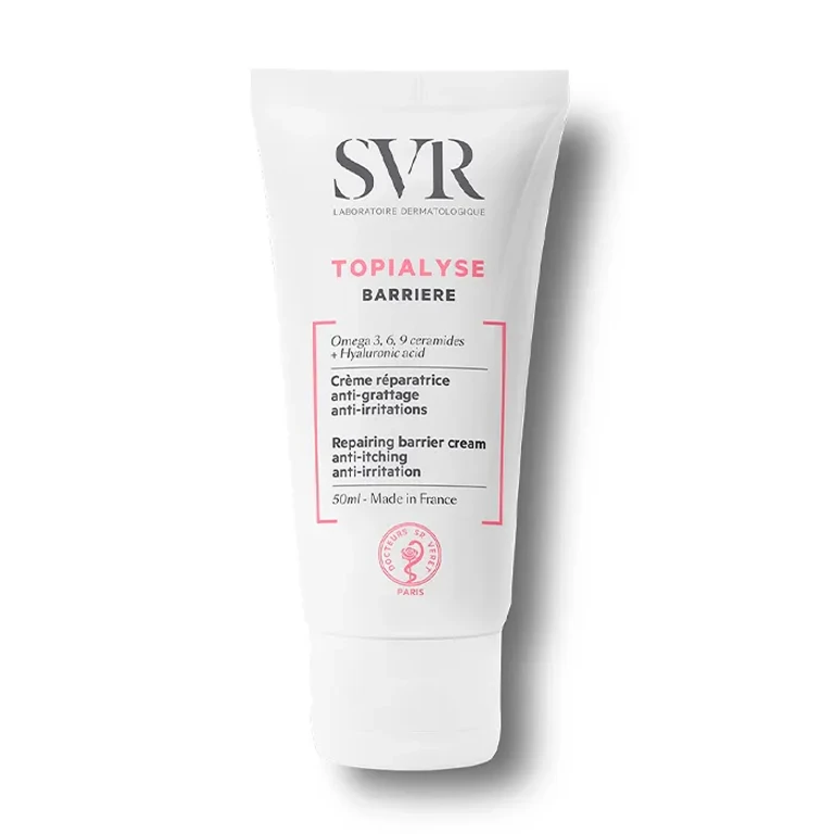 Topialyse Repairing Barrier Cream Anti-Irritation 50ml