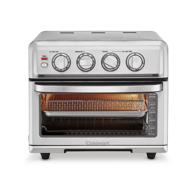 8-in-1 Toaster Oven Air Fryer with Grill
