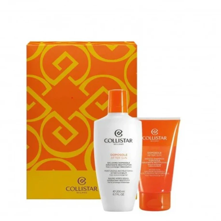 Shower Kit Shampoo After Sun + Conditioner