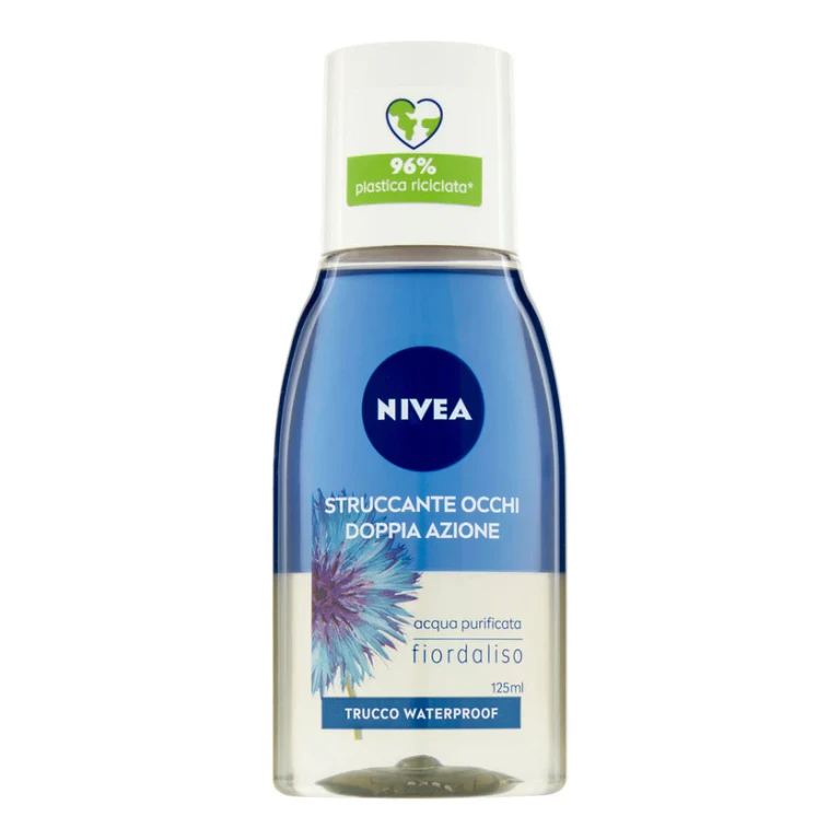 Double-Action Eye Make-up Remover 125 ml