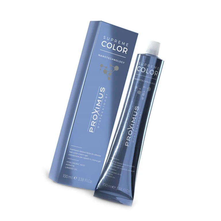 Supreme Color Nanotechnology Hair Dye 100ml 5.7 | Coffee and Milk