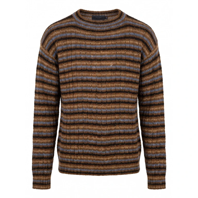 Striped Sweater