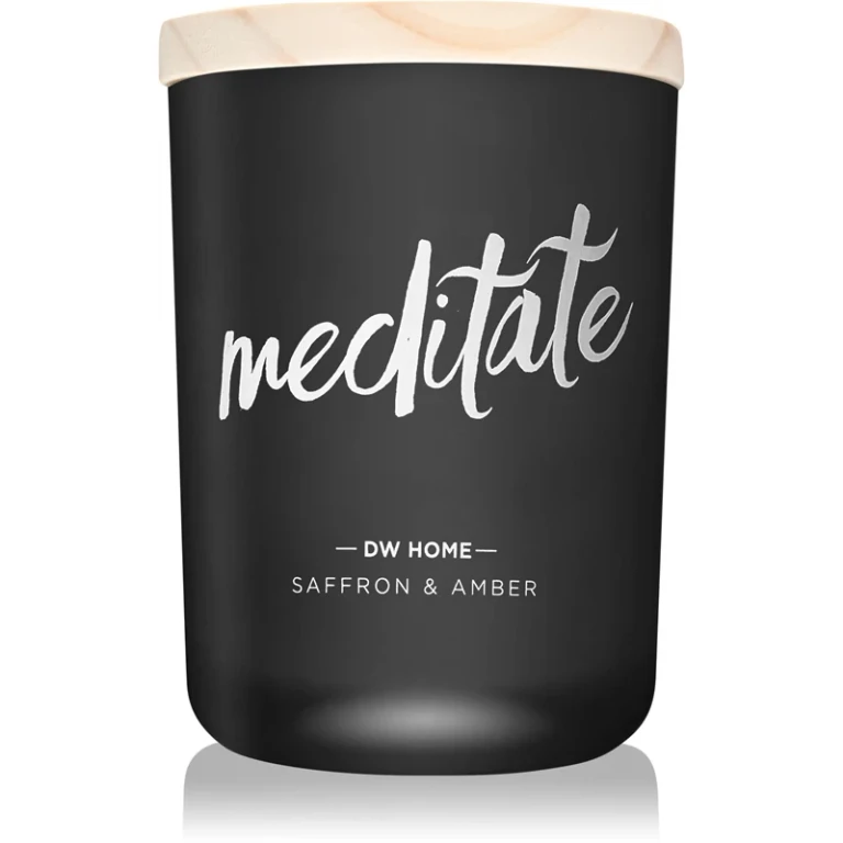 Zen Meditate Scented Candle 428 G