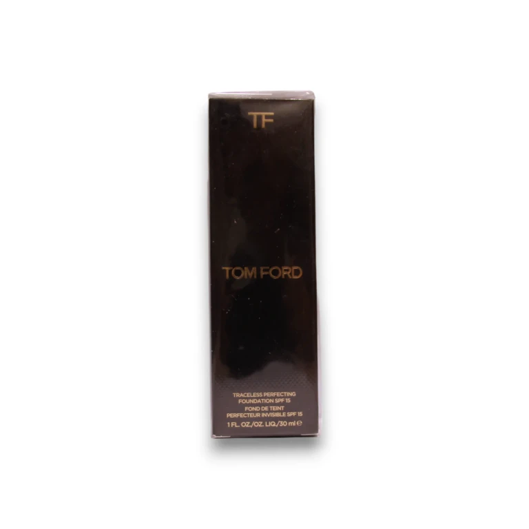 Traceless Liquid Foundation SPF 15