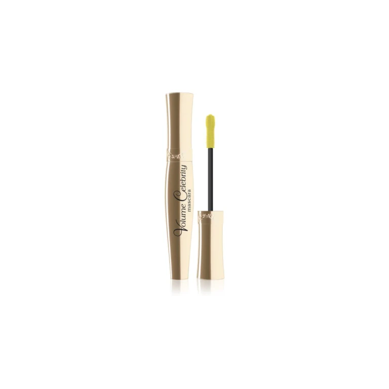 Volume Mascara Celebrities Deep Black 9 ml