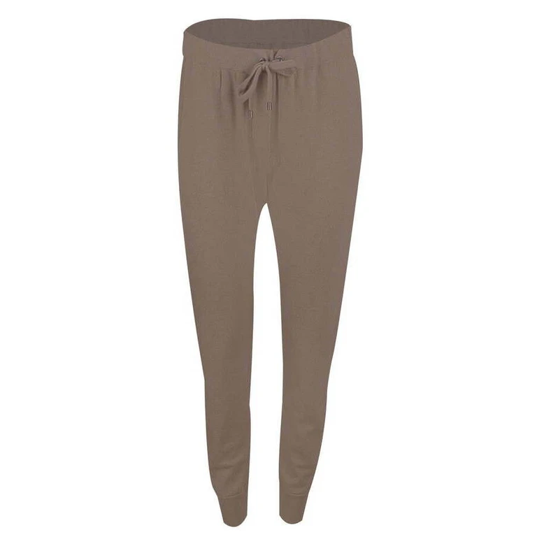 Wotaupe Wool Jogger Trousers