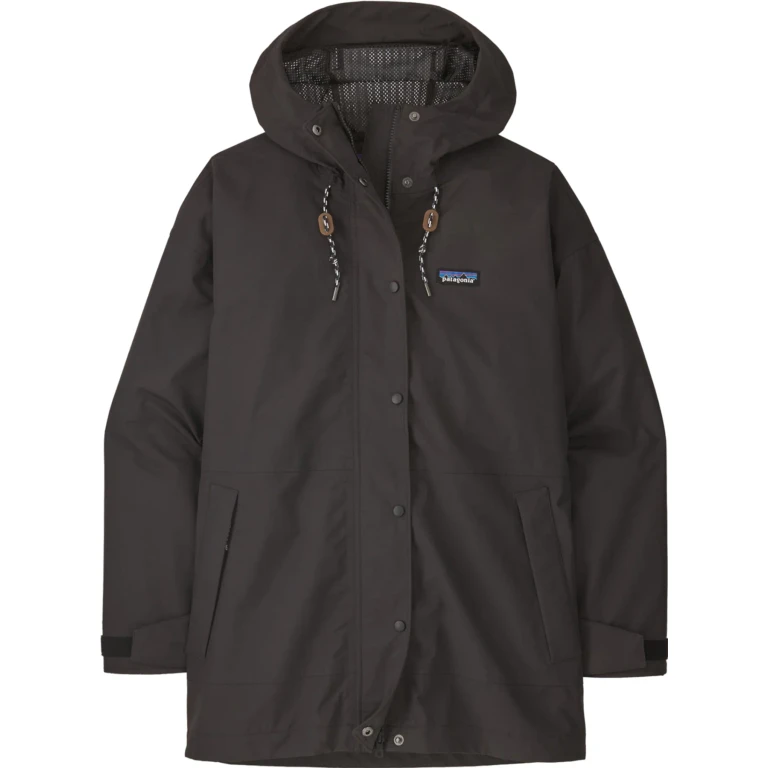 Outdoor Everyday Rain Jacket - Women's