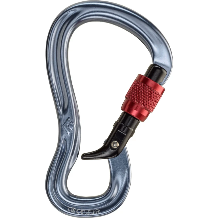 Gridlock Screwgate Carabiner
