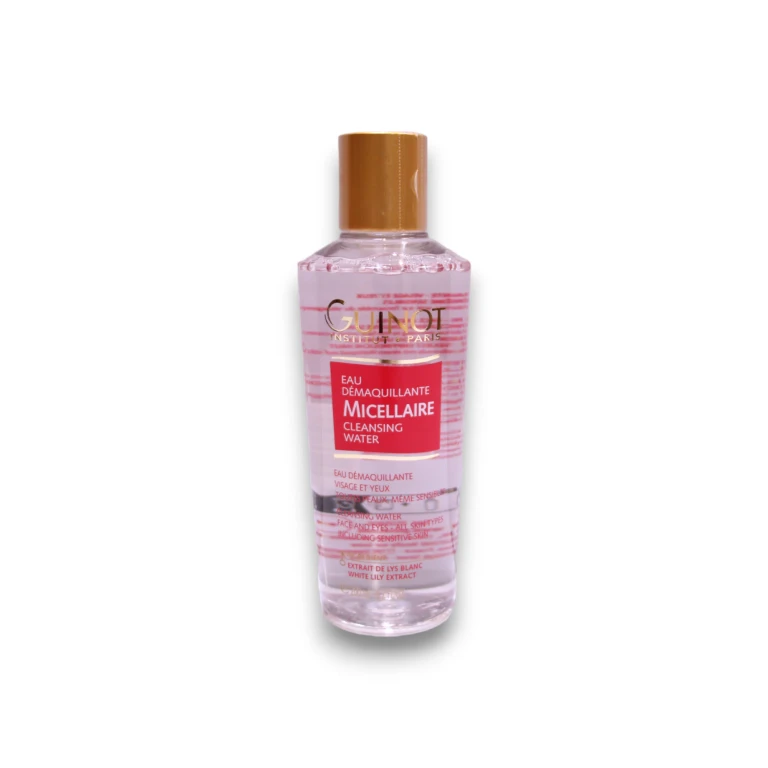 , White lily extract, cleanser, micellar water, for all skin types, 200 ml