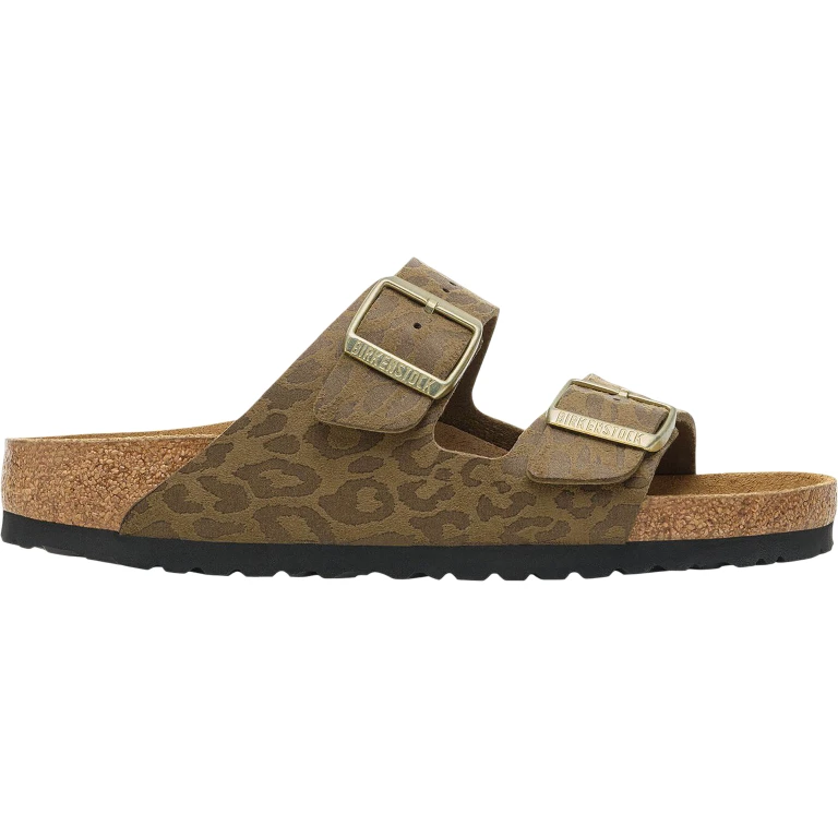 Arizona Birko-Flor Sandals - Women's