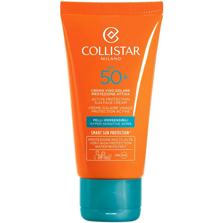 Face Sunscreen SPF 50 Active Protection 50ml