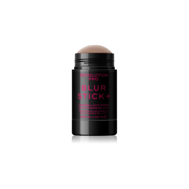 Blur Stick + primer to reduce pores with vitamins B, C, E 30 g
