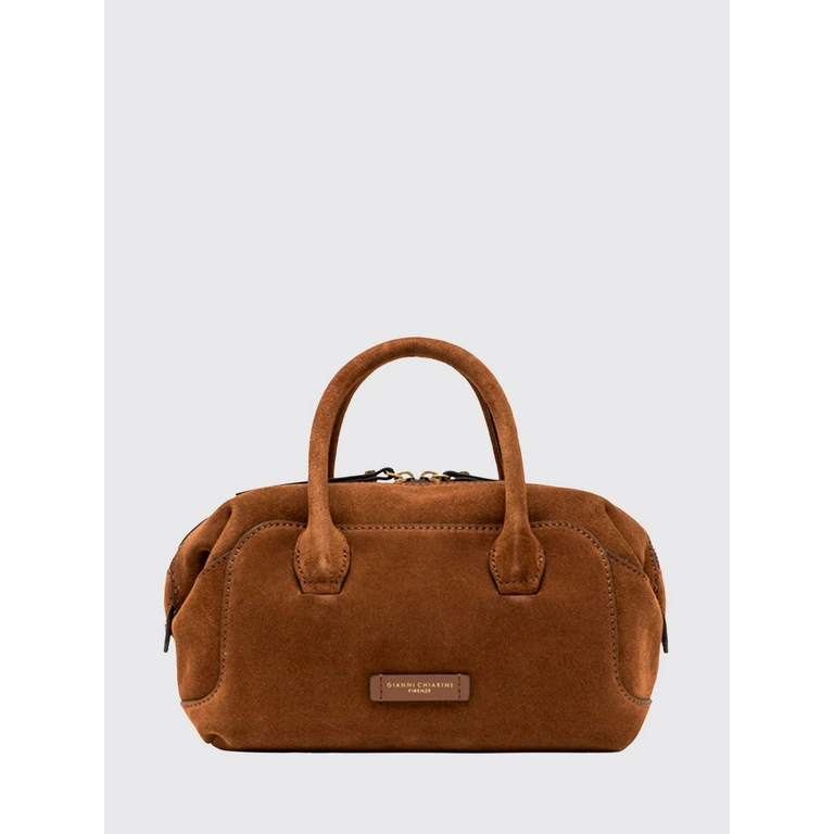 Handbag Woman color Brown (BS12241COMMCMPL099)
