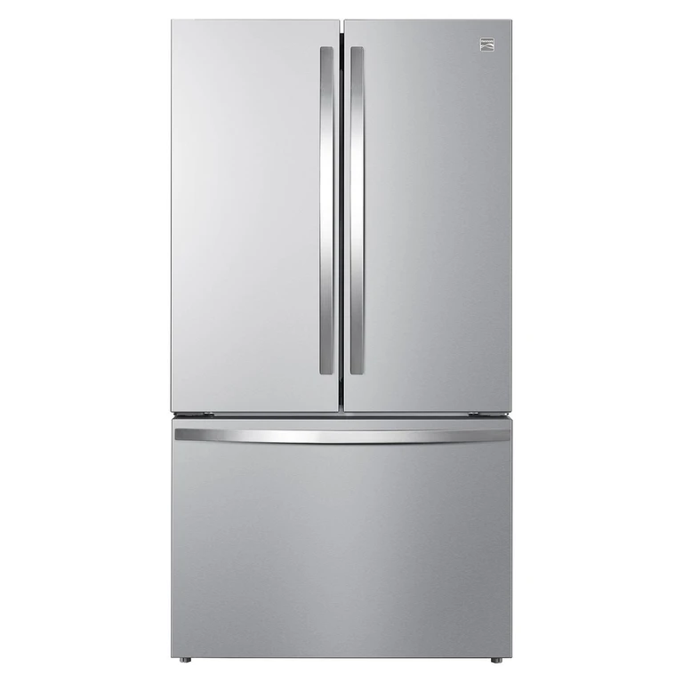 27.4 cu. ft. French Door Refrigerator w/ Internal Water and Ice
