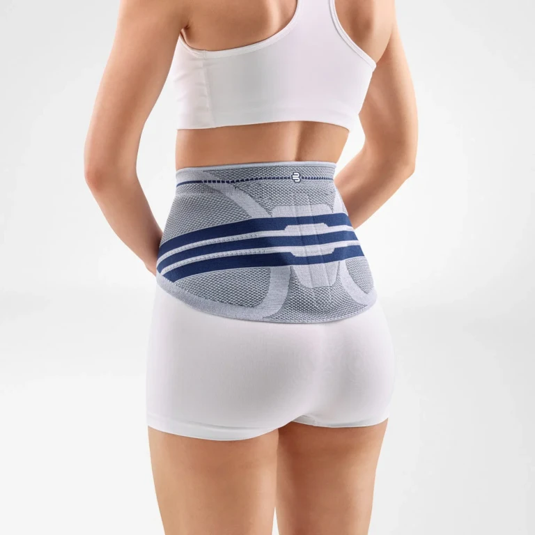 LumboTrain Anatomical Lumbar Support Belt Size 2