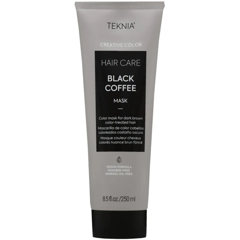 Lakme Teknia Creative Color Mask, Many Colors 250ml Black Coffee | Czarna Kawa