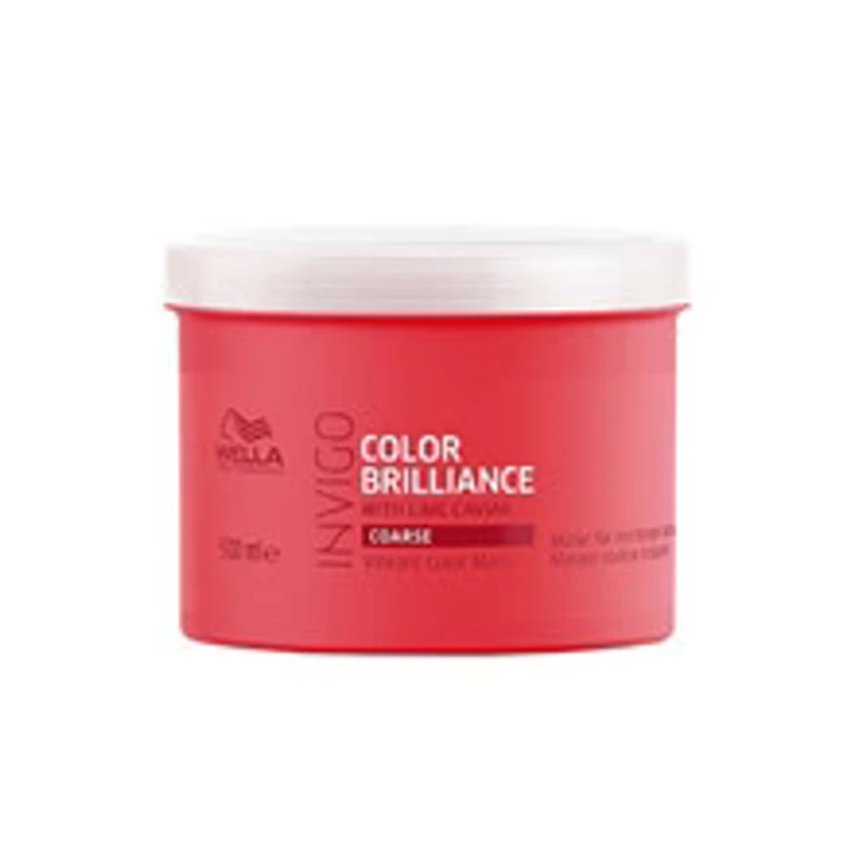 professional Invigo Color Brilliance Mask for (Vibrant Color Mask) volume bottle 500 ml