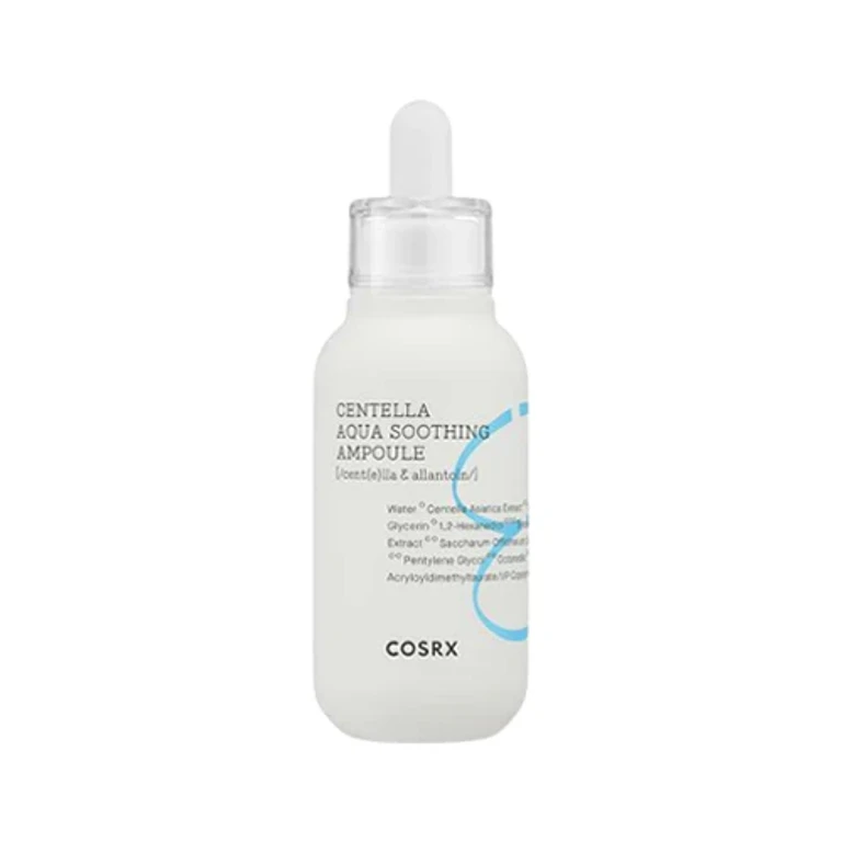 Hydrium Centella Aqua Soothing Ampoule - Skin Soothing Serum - 40ml