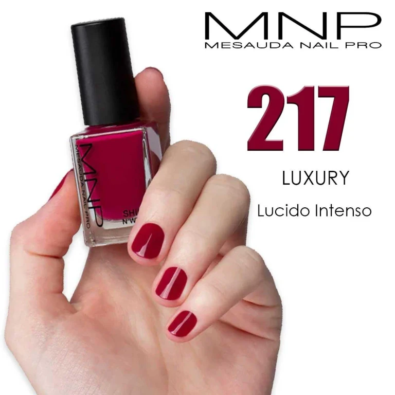 Mnp 10 Ml Shine N'Wear - 217 - Luxury