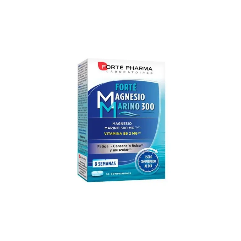 Forté Pharma Forte Pharma Marine Magnesium 300mg 56 tablets