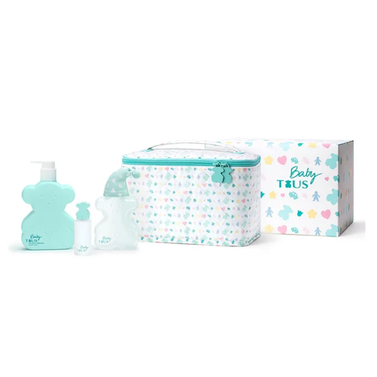 Baby Tous Eau de Cologne Spray Set